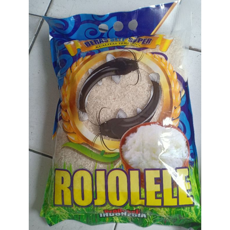 

Beras Rojolele