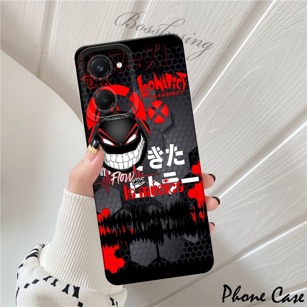 Case Hp VIVO Y18 2024 Terbaru - Softcase VIVO Y18 2024 Terbaru - Casing VIVO Y18 2024 - Kesing VIVO 