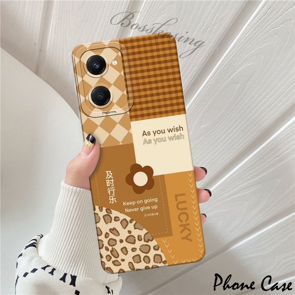 Case Hp VIVO Y18 2024 Terbaru - Softcase VIVO Y18 2024 Terbaru - Casing VIVO Y18 2024 - Kesing VIVO 