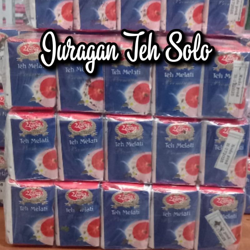 

TEH 2TANG BIRU (PREMIUM) 1 SLOP isi 10 bungkus @40gram