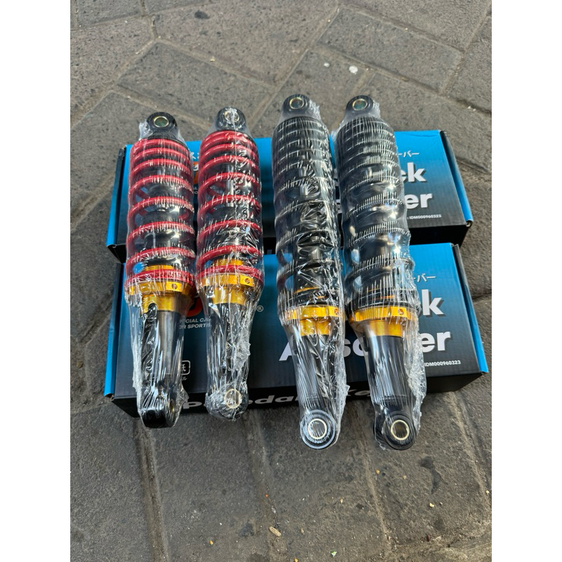 shock belakang day 811