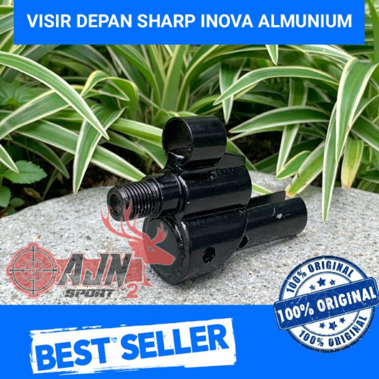 KODE J79B Visir depan sharp inova alumunium