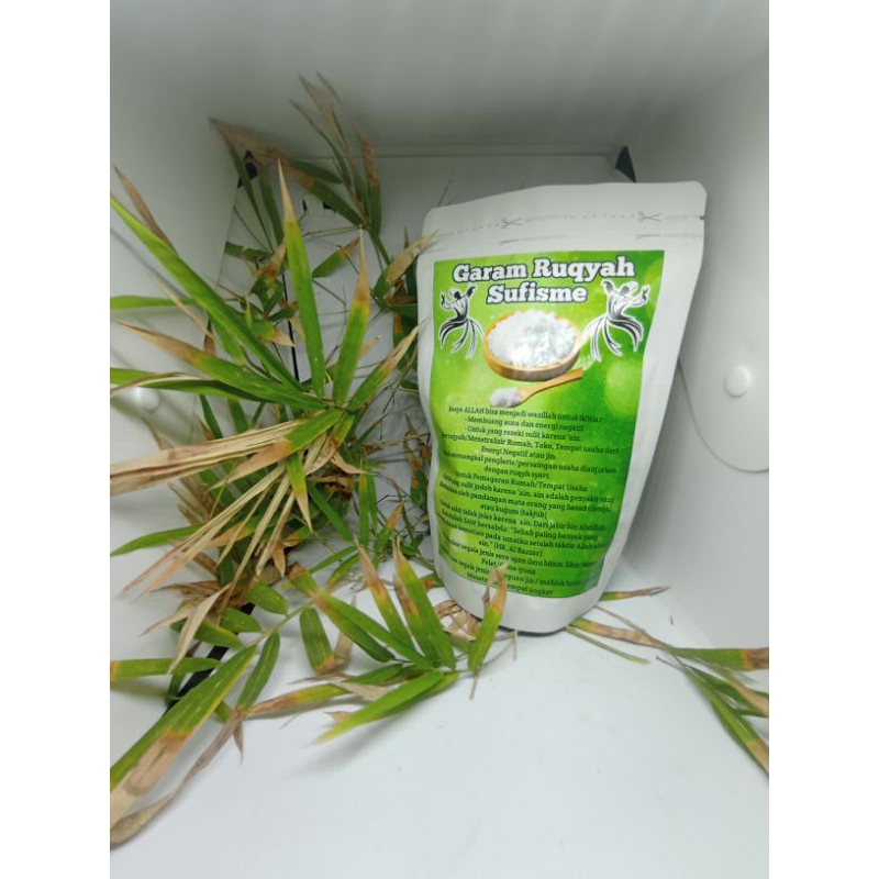 

Garam Ruqyah "Sufisme