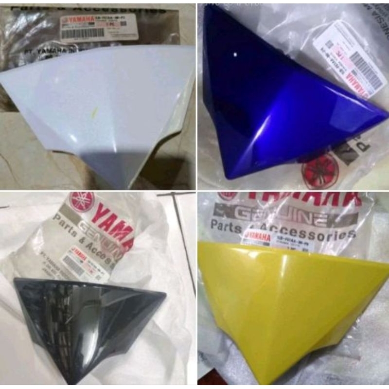 VISOR BATOK DEPAN XEON RC ORIGINAL