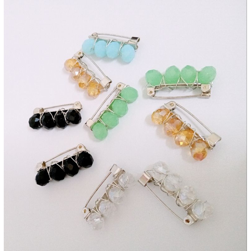 Bros dagu / Peniti dagu / Bros Peniti Jilbab / Bros Peniti Hijab