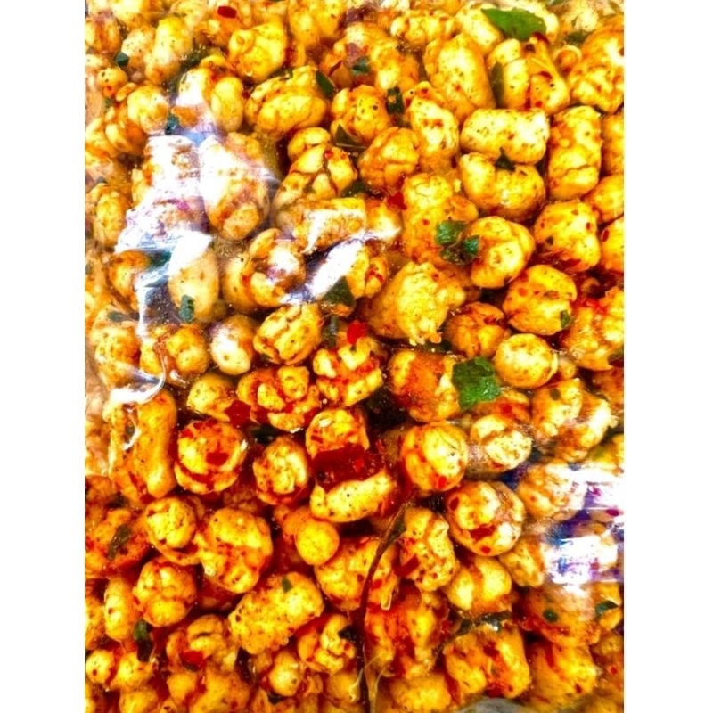 

Promo TIKTAK CIKUR BUMBU Pedas Daun Jeruk 500gram