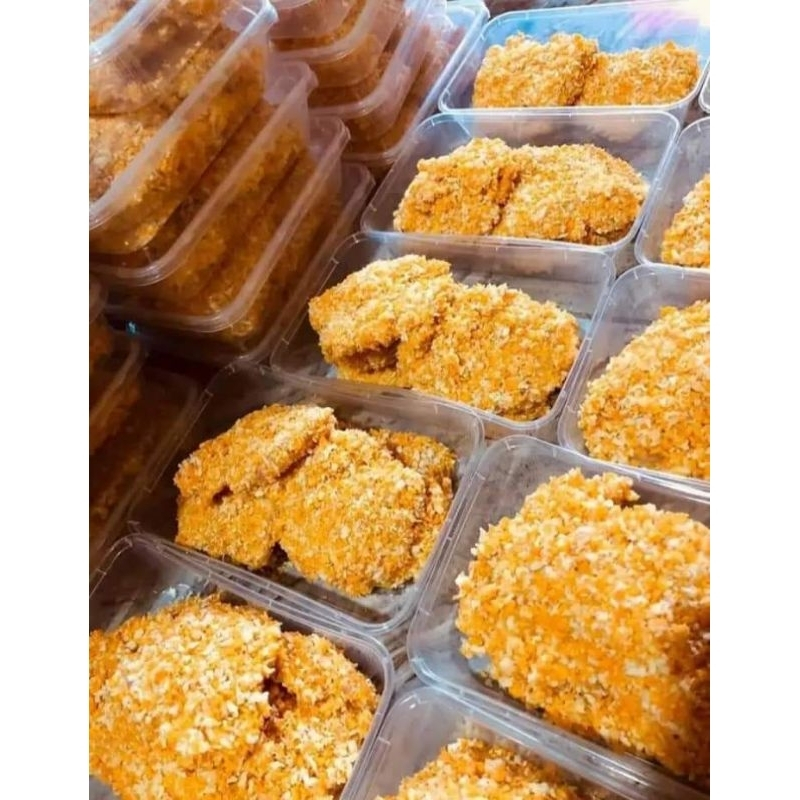 

Chicken katsu homemade premium 250gr