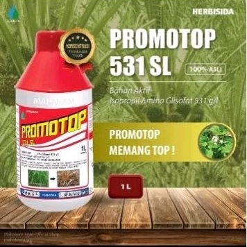 racun rumput promotop 531 SL