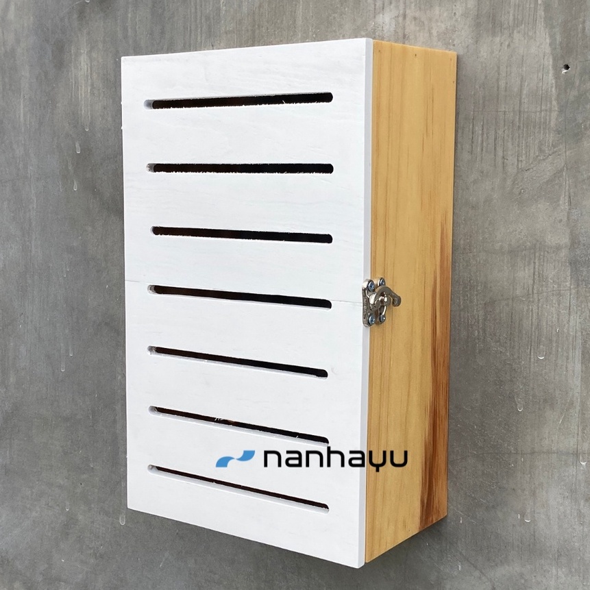 Termurah Nanhayu Tkisi  Box Cover Token Listrik KWH Meter Listrik PrabayarDigital