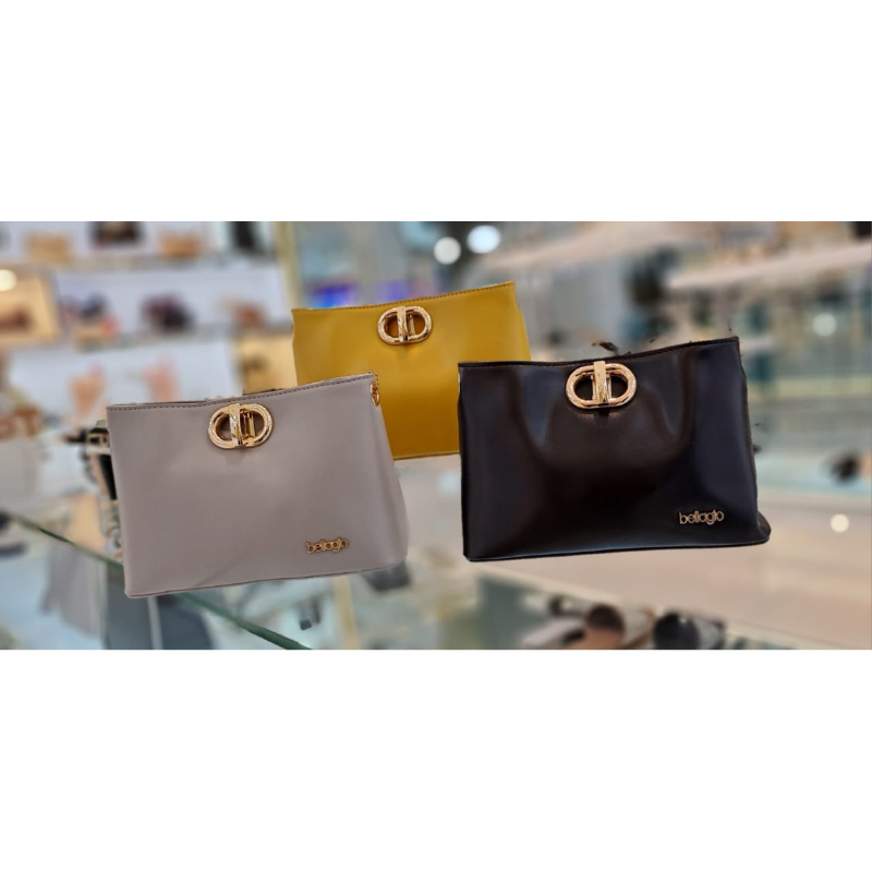 Disc new model tas bellagio original terbaru (BACA DESKRIPSI SEBELUM CO)