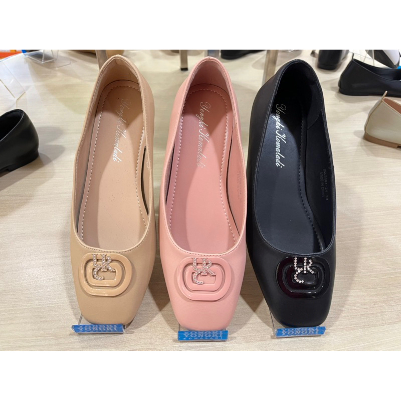 SALE‼️Sepatu Flat Wanita YONGKI KOMALADI Original Matahari (36-41)