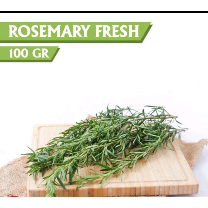 

ROSMERRY fresh 100gr