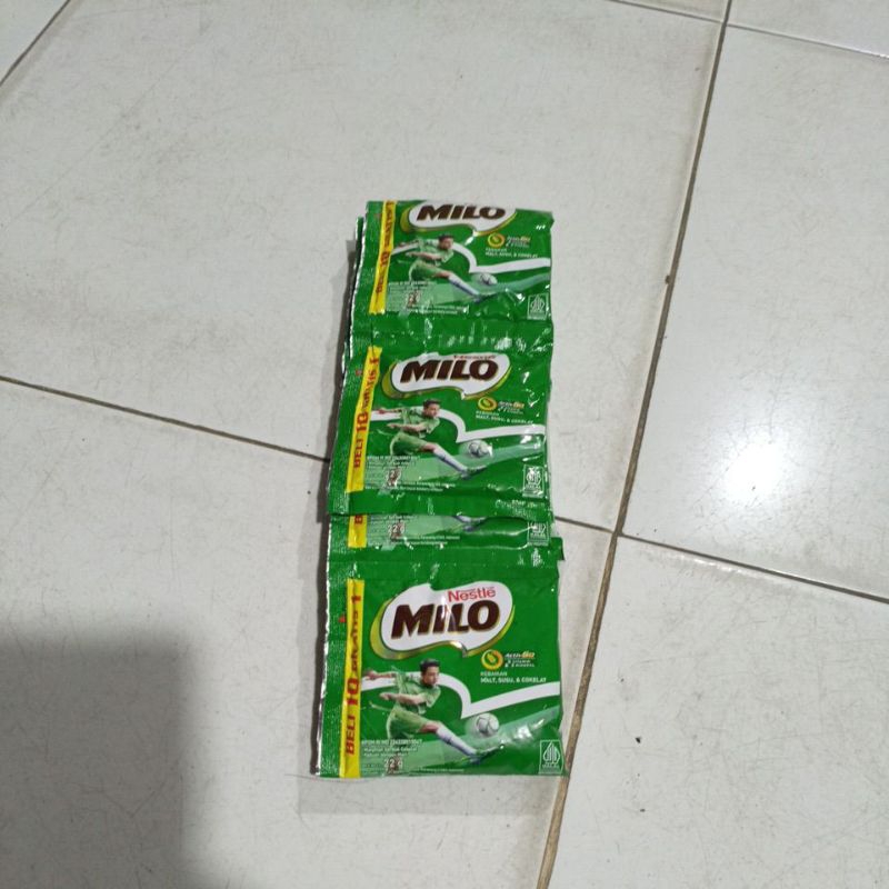 

milo nestle 3in1