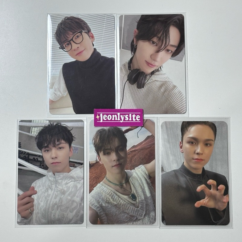 seventeen — pc season's greetings sg 2024 wonwoo the8 bundle