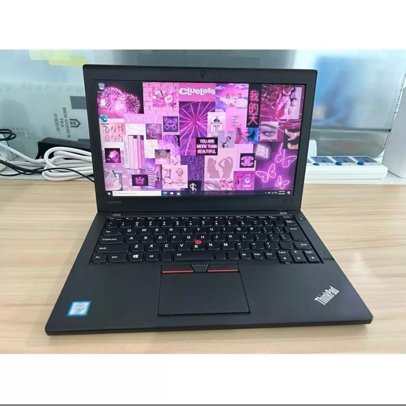 LAPTOP LENOVO THINKPAD X260 i5 Gen 6 SECOND / BERKUALITAS / TERMURAH