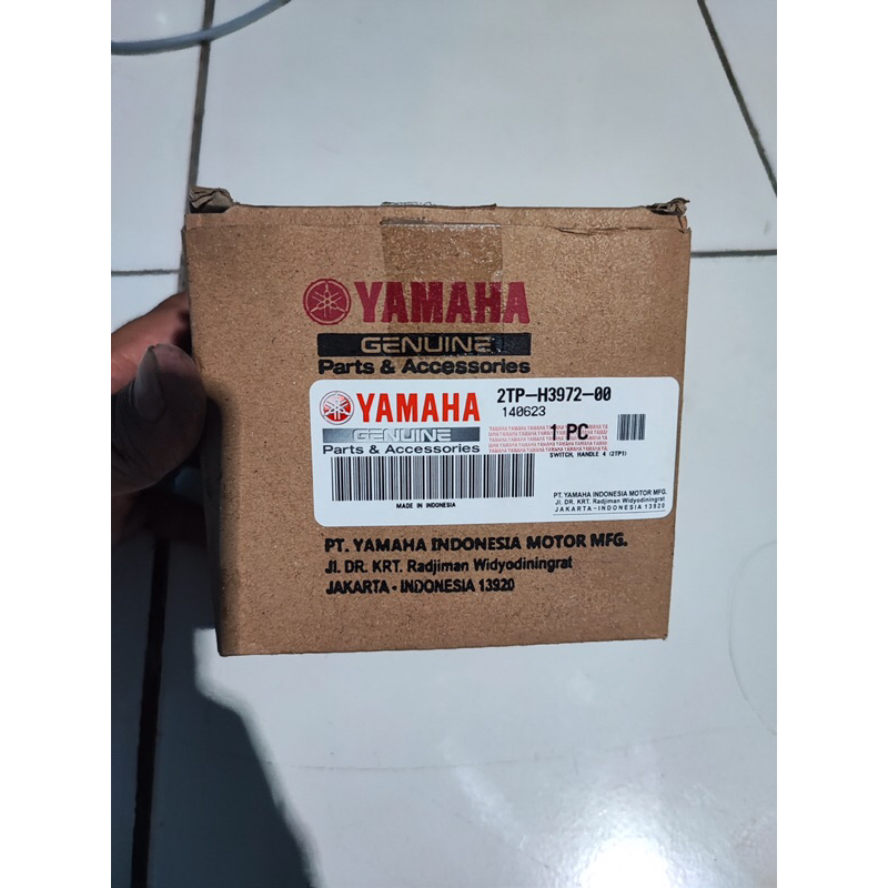 saklar vixion 2TP-H3972-00