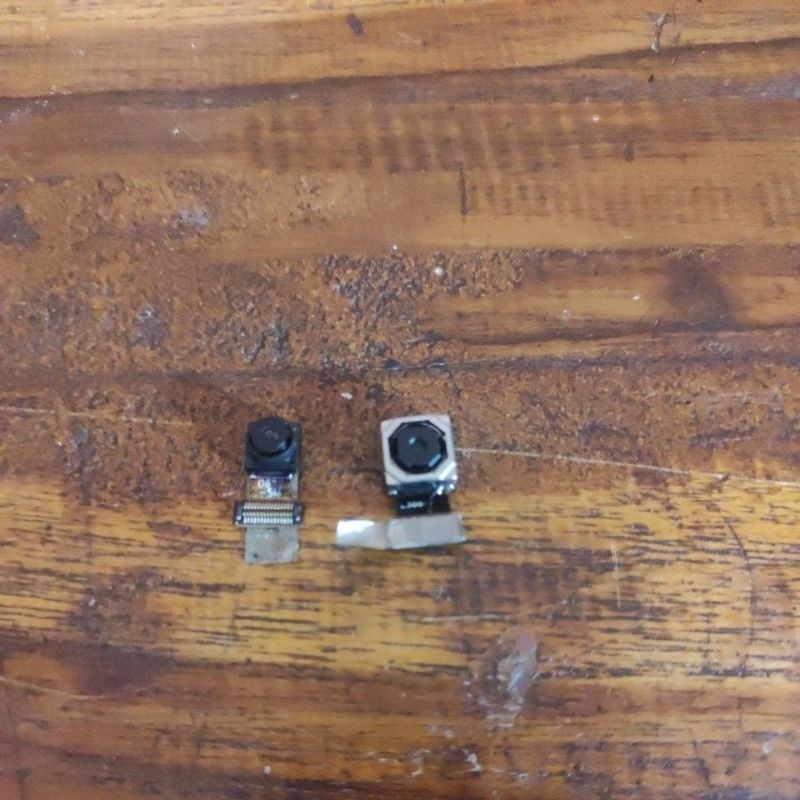 Kamera asus L1 x00rd depan belakang