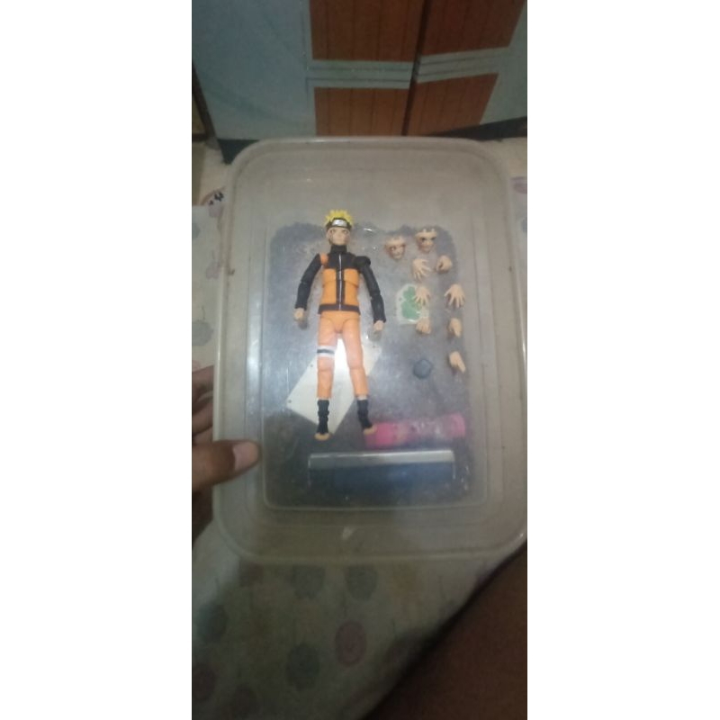 shf Naruto kw