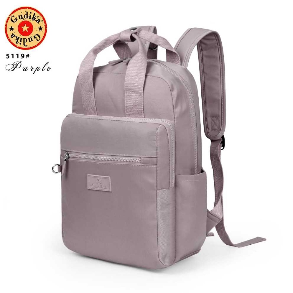 Terbaru Backpack Wanita Pria 1 ORI  Tas Gudika 5119  Tas Ransel Laptop 15 inch  Tas Punggung Remaja