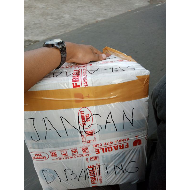 Pemenang Lelang Obat Cupang