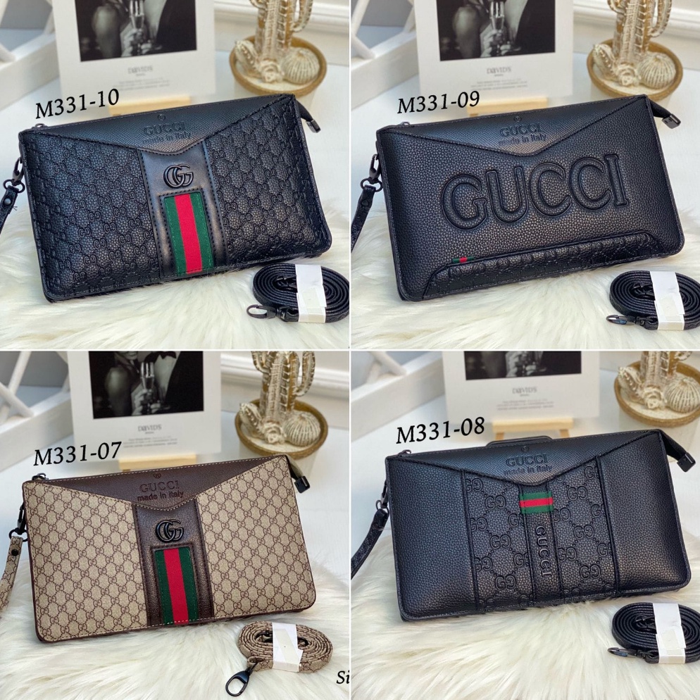 Terbaik Clutch Wanita Tas Hand Bag Wanita Dompet Wanita Tas Selempang Full Hitam Tas Selempang Tas F