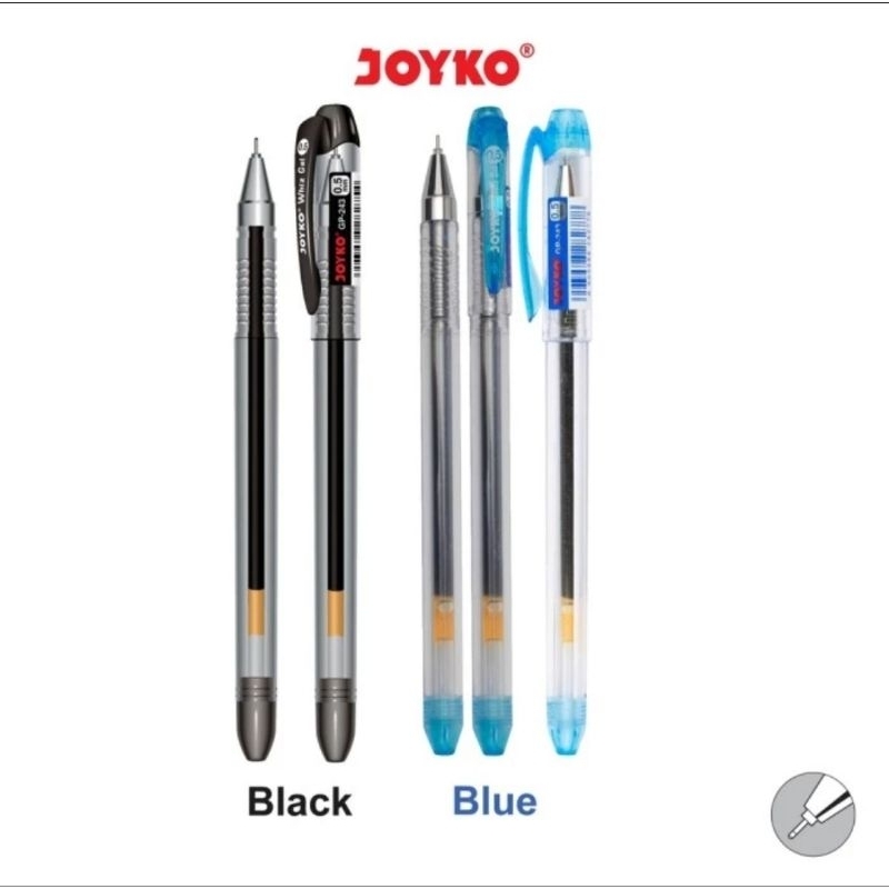 

Gel Pen Joyko GP-243 Wize Gel 0.5mm (PCS)