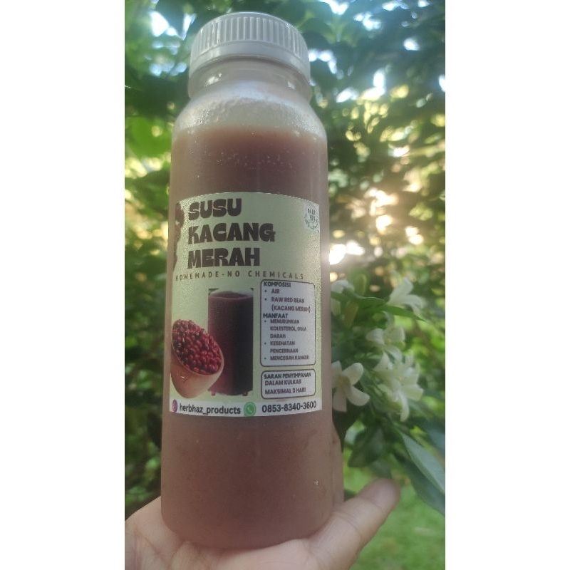 

Susu Kacang Merah Red Bean