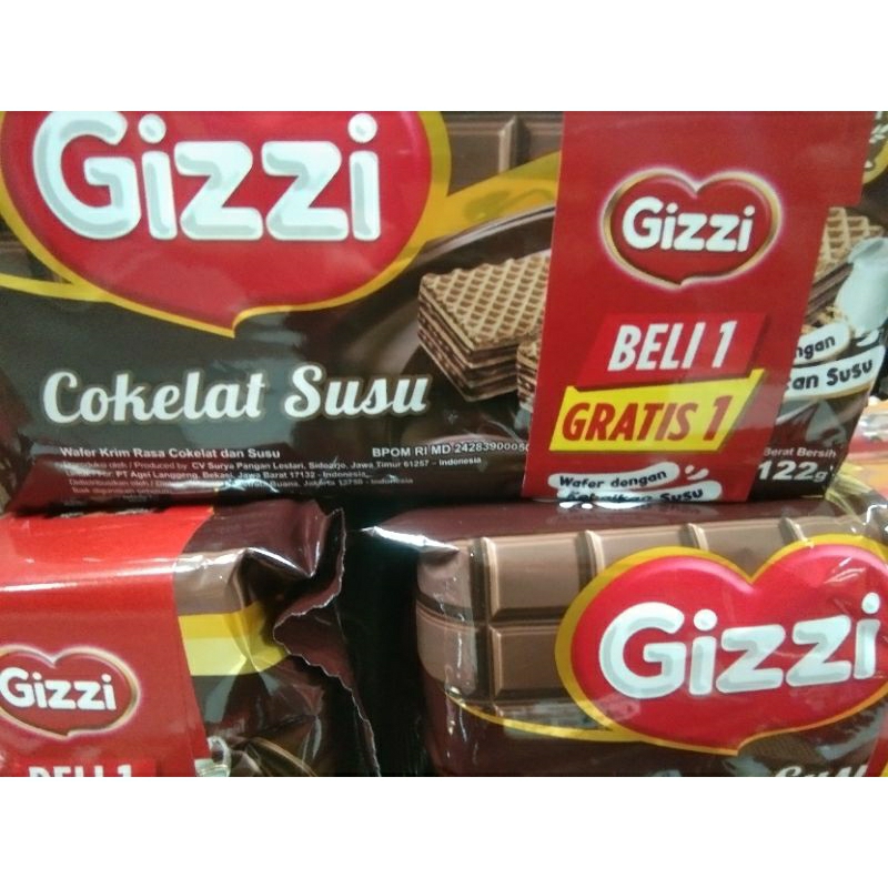 

gizi wafer susu beli 1 gratis 1