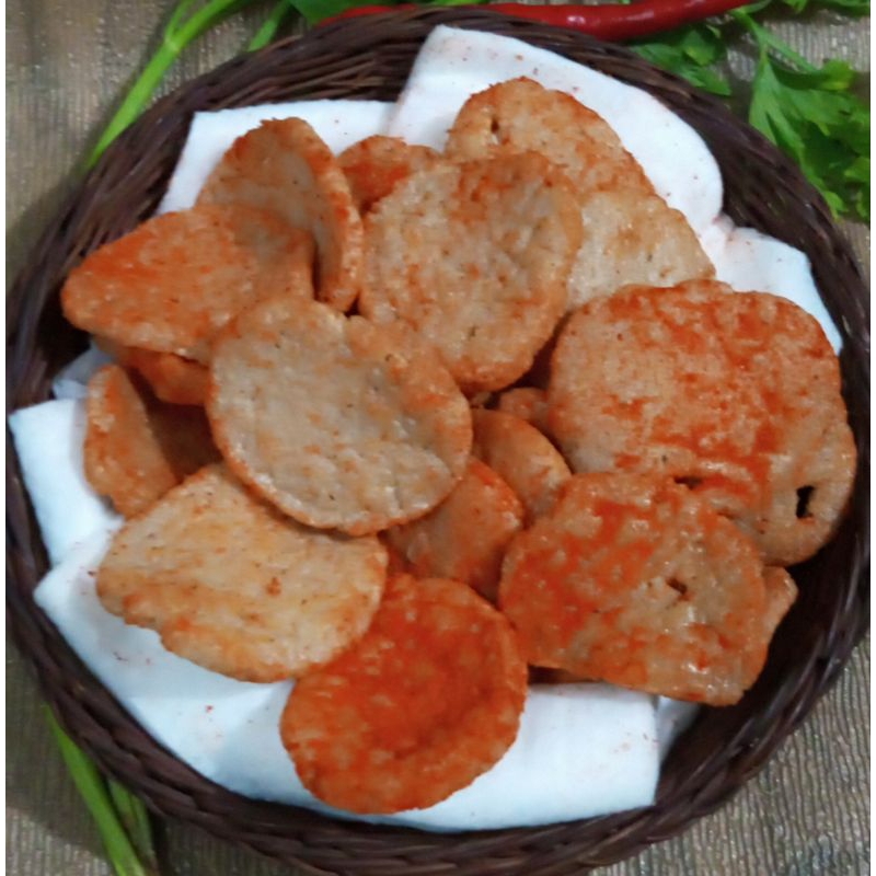 

Kerupuk jengkol 250gram