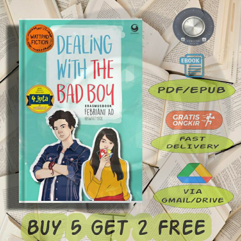 

Dealing With The Bad Boy Febri Ani - Volume