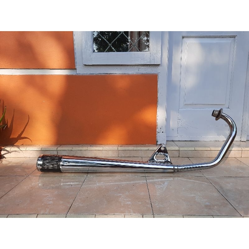 knalpot gl neotek HM KEH