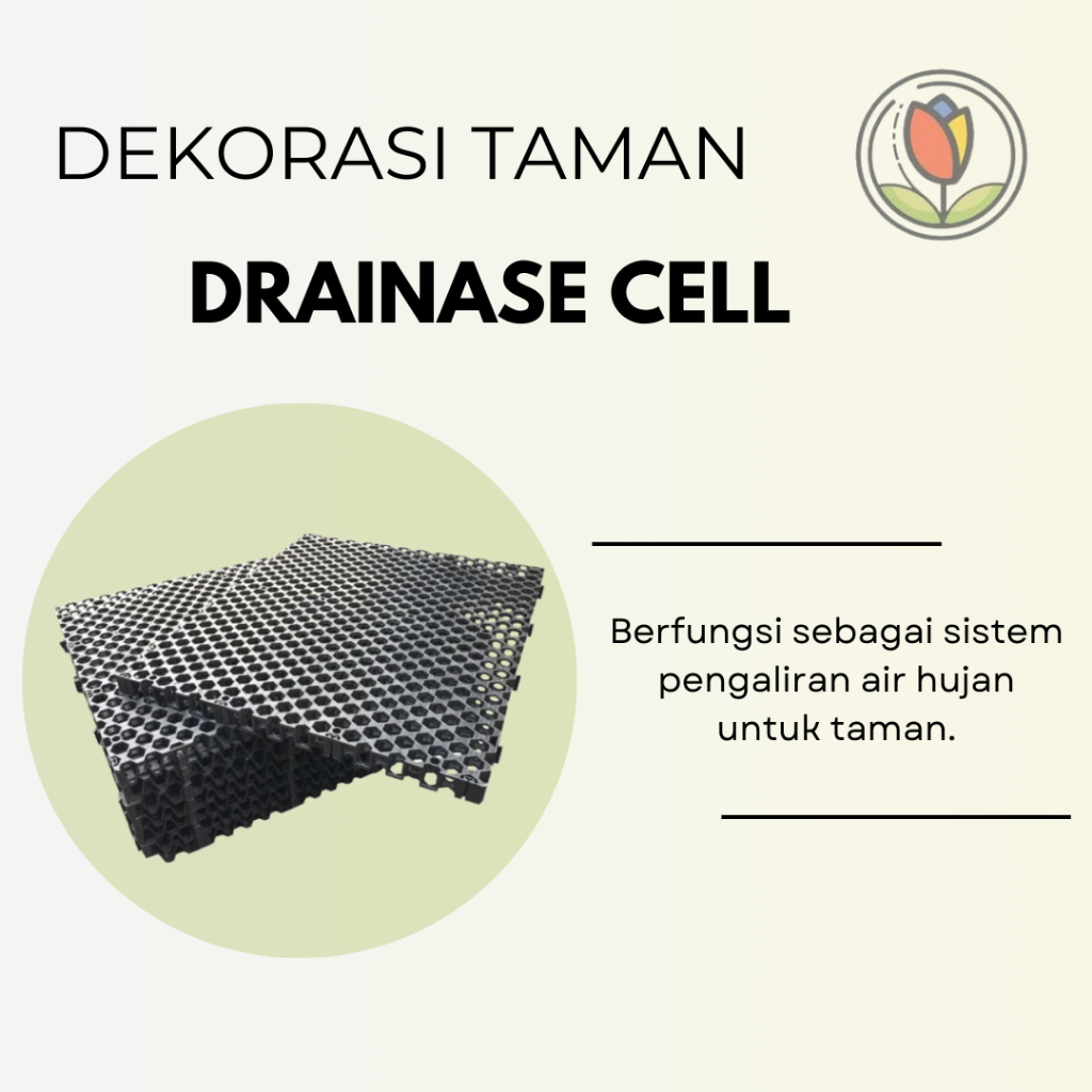 NKT Drainase Cell