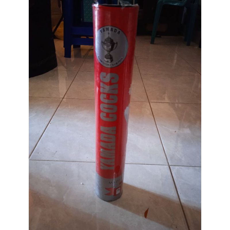 Yamada kok bulutangkis badminton shuttlecock