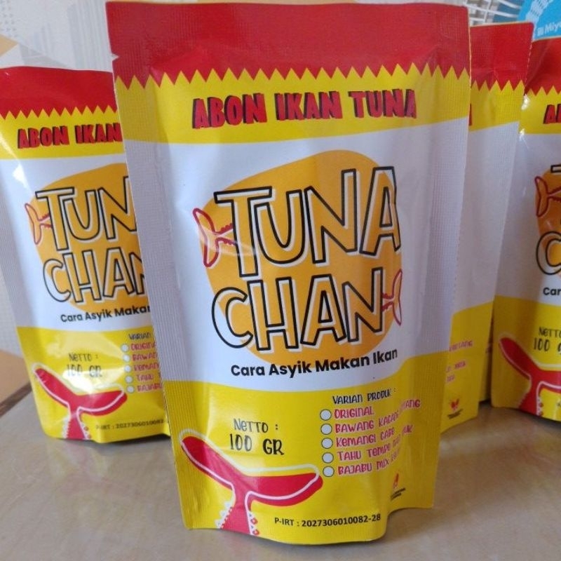 

Abon Ikan Tuna by TUNA CHAN