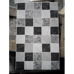 Keramik Motif Marmer Kotak / Keramik 25x40 Dinding Kilap / Keramik KIA Toledo