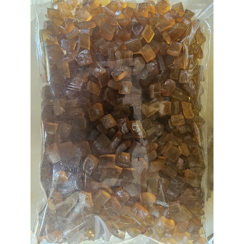 

lapoan kerupuk kulit sapi/rambak kulit sapi lokal/janggek kulit sapi lokal 500 gram