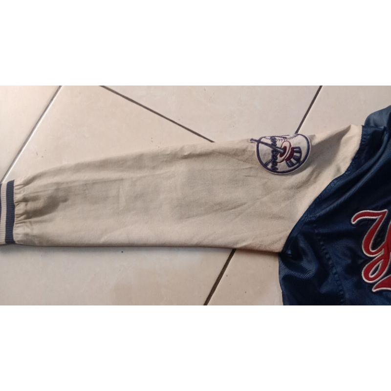 varsity mlb yankes