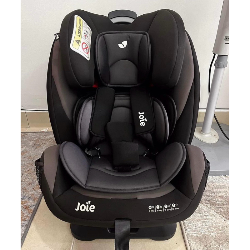Carseat Joie Meet Every Stage
