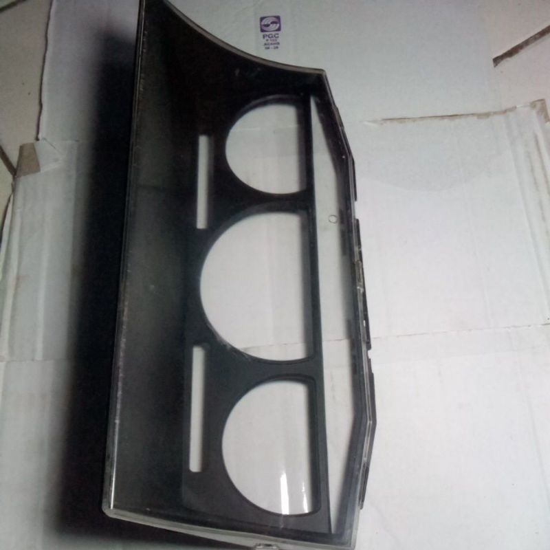 KACA MIKA SPEEDOMETER PANTHER KAPSUL RPM NON RPM (BERIKUT RING HITAM)