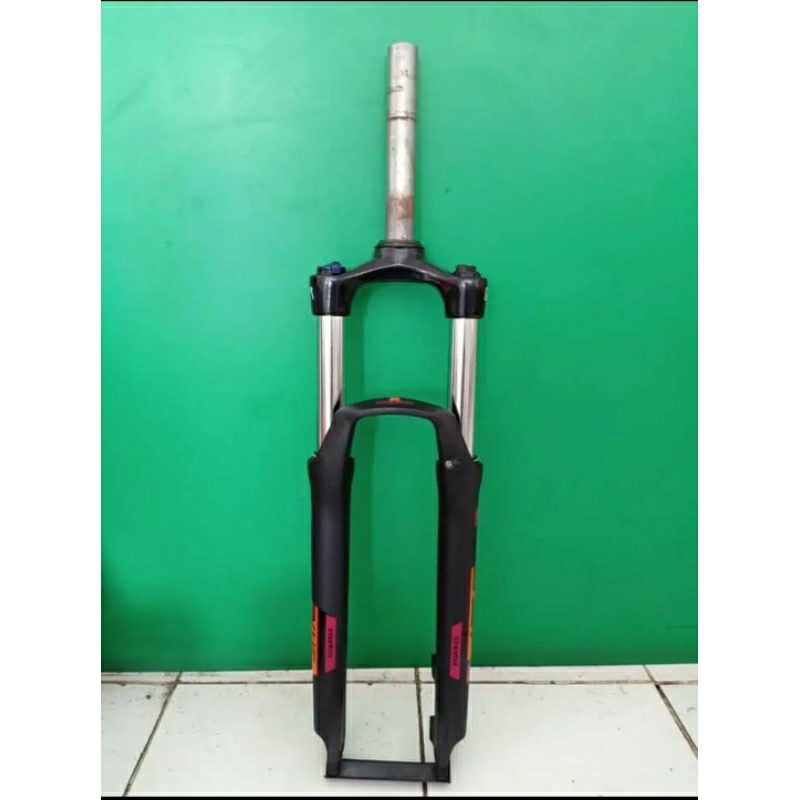 FORK XCM 27,5 COPOTAN POLYGON SISKIU D5 / SHOCK SEPEDA