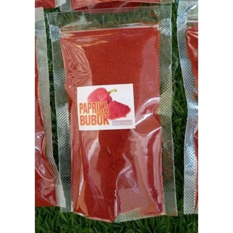 

(00)paprica bubuk merah