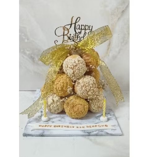 

Choux tower S