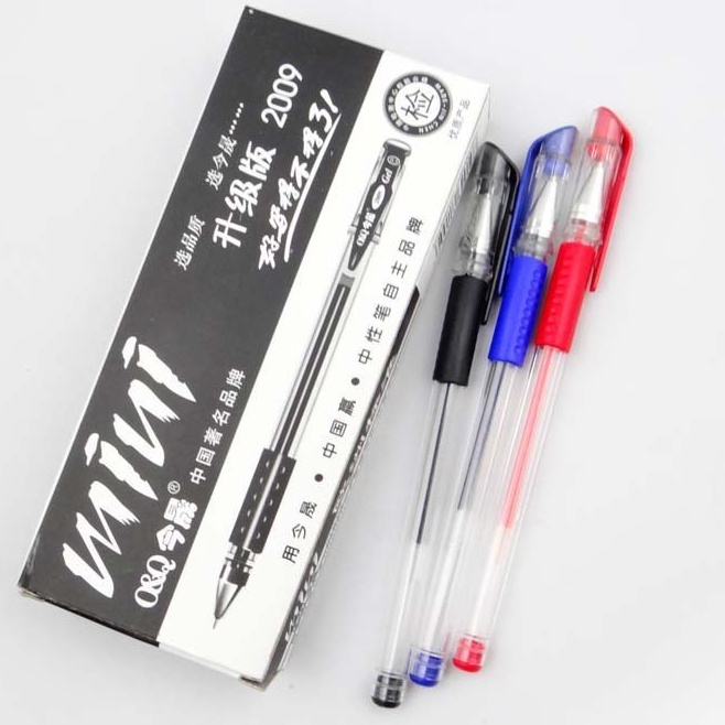 

Dijual Murah DODORY HL75 Pena Isi 1 Pcs Gel Mimi 5mm Pulpen Internasional Balpoin