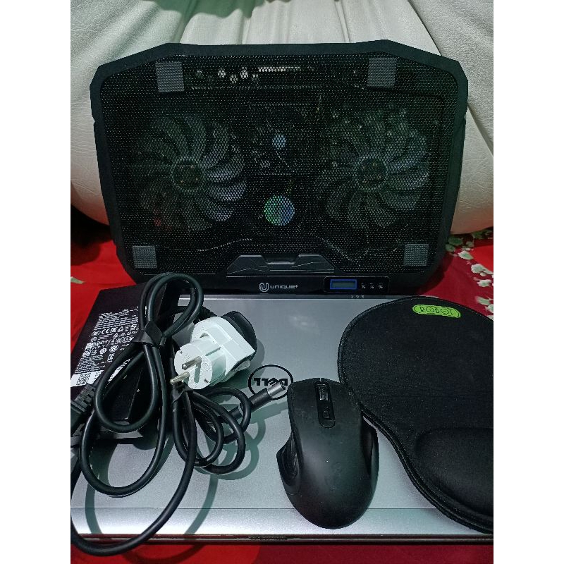 Dell E6450 Core i7 4800MQ Ram 16gb SSD 256gb Dual VGA