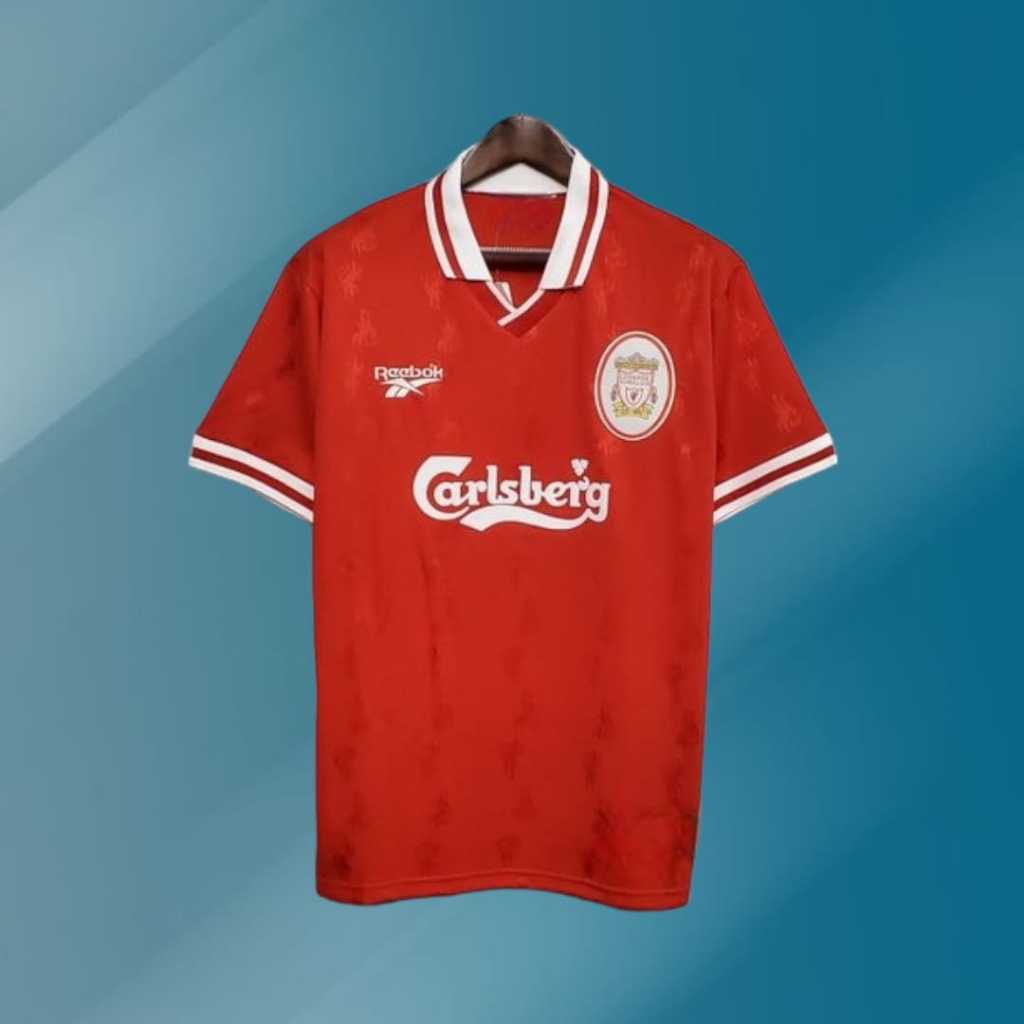 JERSEY RETRO LIVERPOOL HOME 97/98
