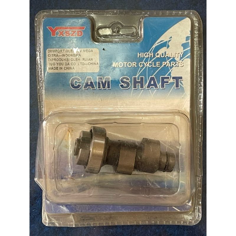 NOKEN AS KLEP CAMSHAFT MOTOR VEGAR VEGA R NEW