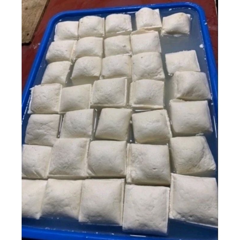 

tahu putih kotak