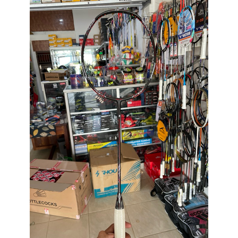 Raket Badminton Felet Sport Force Original