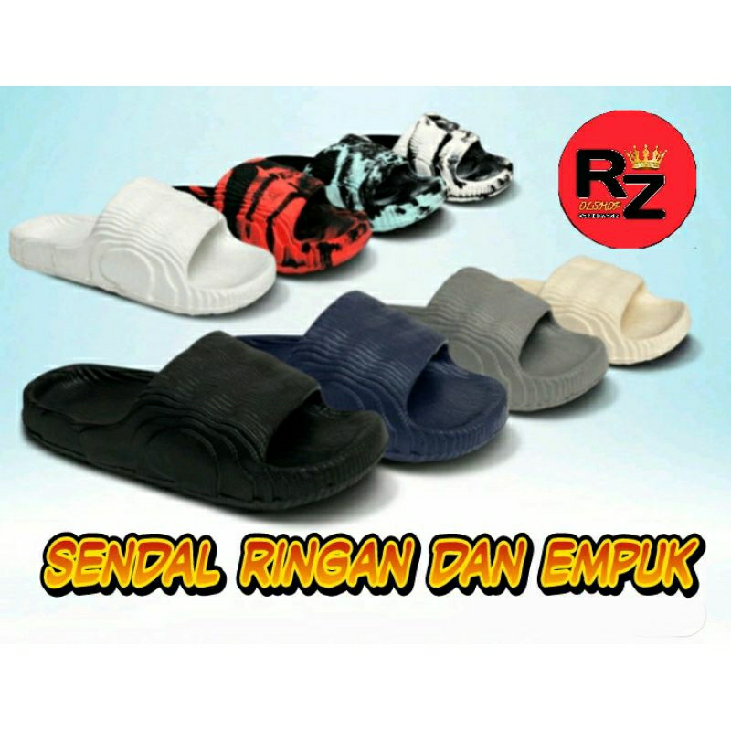SENDAL SELOP PRIA RINGAN DAN EMPUK GOSOME