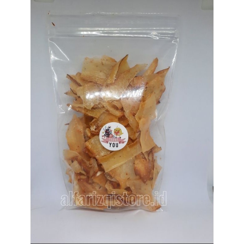 

Kripset Ori / Keripik Singkong Original